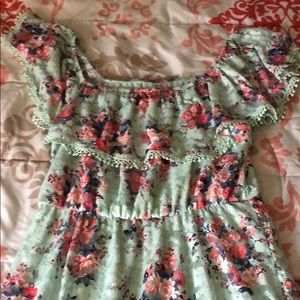 Woman dress